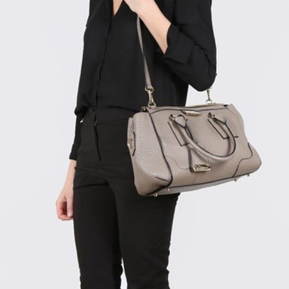 Burberry small Gladstone heritage tote